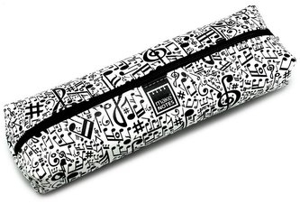 Music Piórnik duży biały