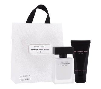 Narciso Rodriguez For Her parfémovaná voda 30 ml + tělové mléko 50 ml