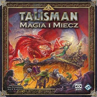 Talisman: Magia i Miecz GALAKTA