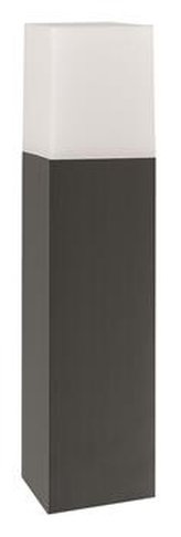 Svítidlo Nova Luce STICK FLOOR GREY 2 zahradní sloupek, IP 54, E27