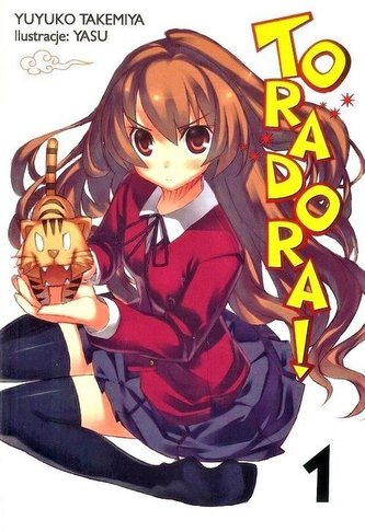 Toradora T.1