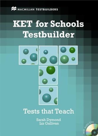 KET for Schools Testbuilder + CD Pack KET for Schools Testbuilder + CD Pack