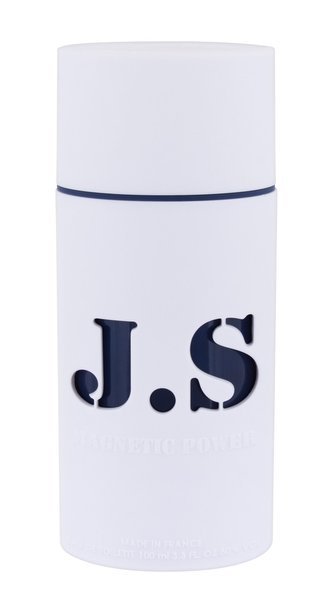 Jeanne Arthes J.S. Magnetic Power Toaletní voda Navy Blue 100 ml pro muže