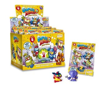 Super Zings 4 - Dwupak