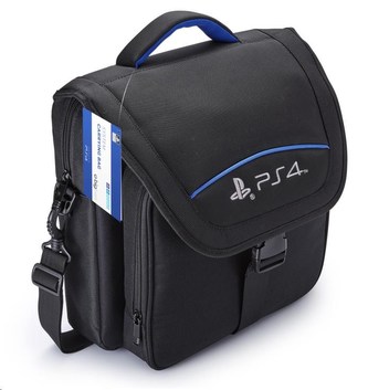 BigBen pouzdro pro Playstation 4 a Playstation 4 Pro