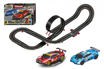 Autodráha Carrera GO 62526 Race the Track