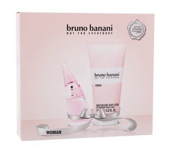 Bruno Banani Woman toaletní voda 20 ml + tělové mléko 150 ml