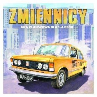 Gra - Zmiennicy TVP S.A.