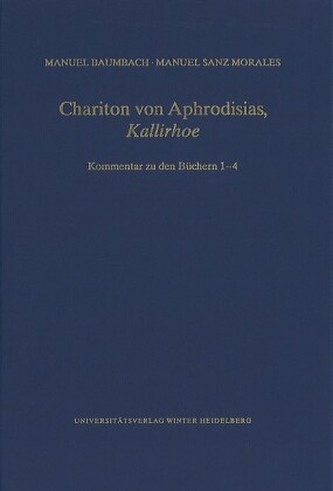 Chariton von Aphrodisias: 'Kallirhoe'
