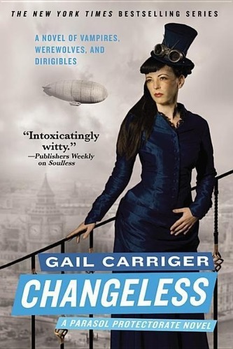 Changeless Changeless
