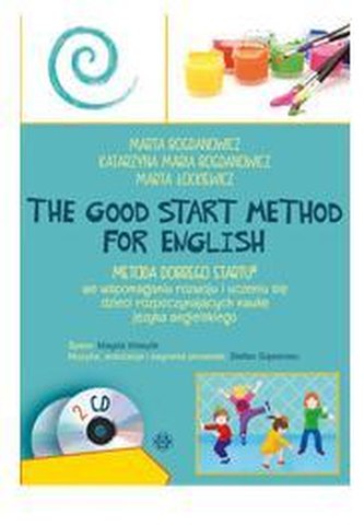 The good start method for english 2 CD(kpl) The good start method for english 2 CD(kpl)