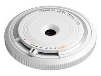 Objektiv Olympus BCL-1580 white