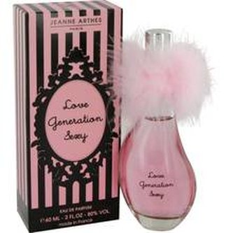 Jeanne Arthes Love Generation Parfémovaná voda Sexy 60 ml pro ženy