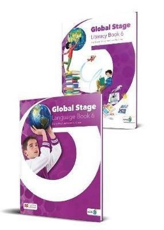Global Stage 6 Language/Literacy Book + kod NAVIO Global Stage 6 Language/Literacy Book + kod NAVIO