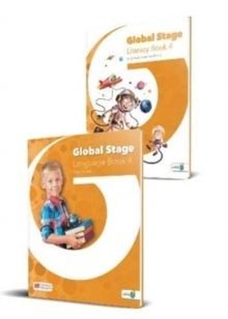 Global Stage 4 Language/Literacy Book + kod NAVIO Global Stage 4 Language/Literacy Book + kod NAVIO