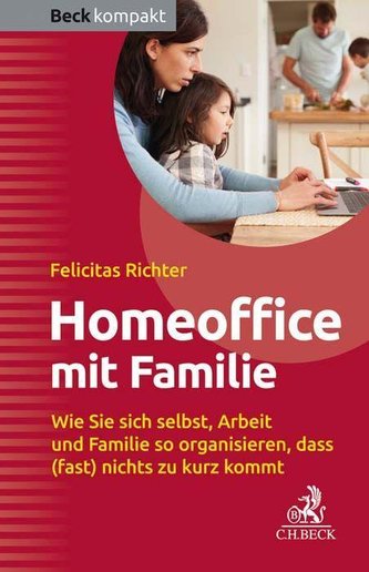HomeOffice mit Familie
