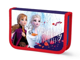 Penál nevybavený Frozen 2 chl.
