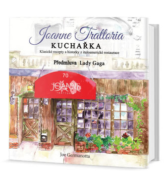 Kuchařka z Joanne Trattoria