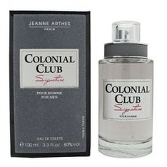 Jeanne Arthes Colonial Club Signature - EDT 100 ml man