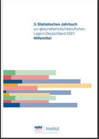 3. Statistisches Jahrbuch zur gesundheitsfachberuflichen Lage in Deutschland 2021. Hilfsmittel