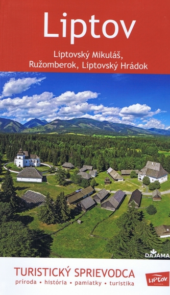 Liptov – turistický sprievodca