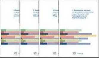 3. Statistisches Jahrbuch zur gesundheitsfachberuflichen Lage in Deutschland 2021