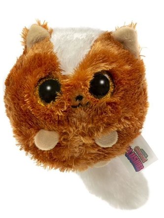 Squishee gniotek Chipmunk Chippy