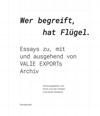 Wer begreift, hat Flügel.