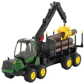 Bruder Přepravník na dřevo JOHN DEERE Bruder Přepravník na dřevo JOHN DEERE