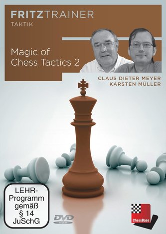 Magic of Chess Tactics 2