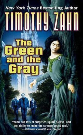 The Green and the Gray The Green and the Gray
