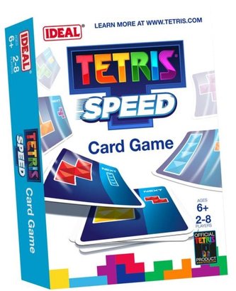 Tetris Speed