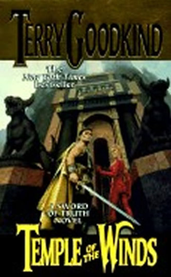 Temple of the Winds - Goodkind Terry