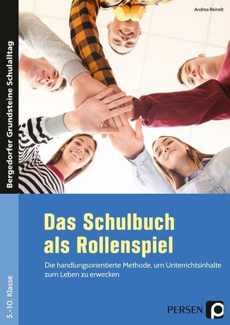 Das Schulbuch als Rollenspiel