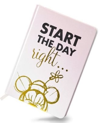 Notatnik A5 - Myszka Minnie w.1 Disney Notatnik A5 - Myszka Minnie w.1 Disney