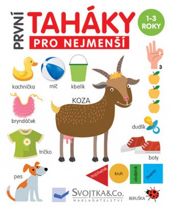 První taháky pro nejmenší První taháky pro nejmenší