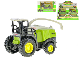 Kombajn kov 8,5cm volný chod v krabičce 12ks v DBX