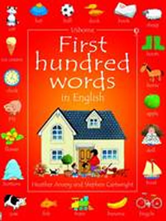 First Hundred Words in English First Hundred Words in English