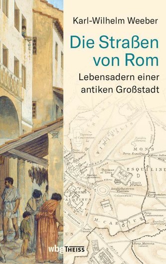 Die Straßen von Rom