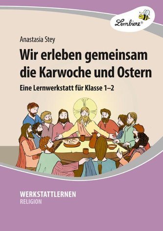 Wir erleben gemeinsam die Karwoche und Ostern (PR)