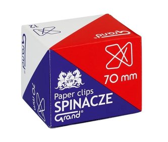 Spinacz krzyżowy 70mm nr 1 GRAND