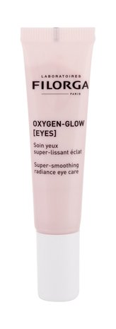 Filorga Oxygen-Glow Oční krém Super-Smoothing Radiance Eye Care 15 ml pro ženy