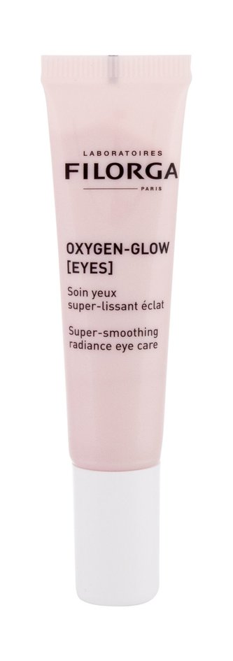 Filorga Oxygen-Glow Oční krém Super-Smoothing Radiance Eye Care 15 ml pro ženy