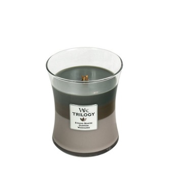 WoodWick Trilogy 275g Cozy Cabin