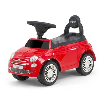 Dětské odrážedlo Milly Mally FIAT červené Dětské odrážedlo Milly Mally FIAT červené