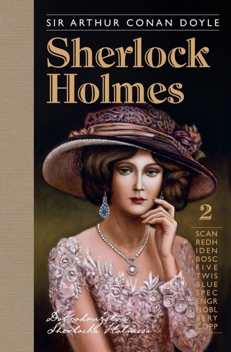 Sherlock Holmes 2 - Doyle Arthur Conan