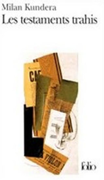 Les testaments trahis
