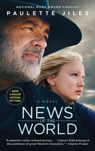 News of the World. Movie Tie-In