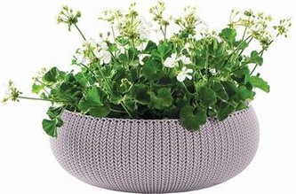 Květináč Keter COZY L Violet