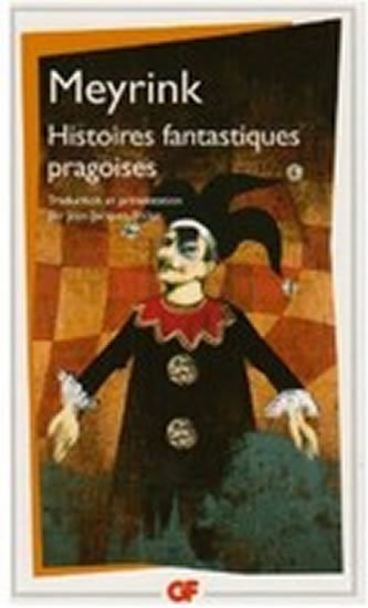 Histoires fantastiques pragoises Histoires fantastiques pragoises